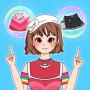 icon Left or Right: Star Girl Style