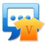 icon Handcent SMS SkinSliver