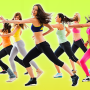 icon Aerobics workout