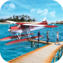 icon Sea Plane Flight Sim : Island Tourist Transporter