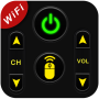 icon Smart TV Remote Control