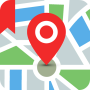 icon Save Location GPS