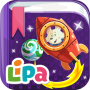 icon com.lipalearning.lipabookplanets