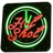 icon Green Neon Clock 7.5.2
