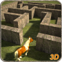 icon Pony Horse Maze Run Simulator