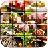 icon Delicious Food Puzzle 1.12