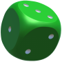 icon Space Dice - Farkle Ads