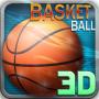 icon BasketBall 3D