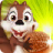 icon Squirrel Run 4DHazel Fun 2.0