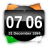 icon Digi Clock Widget 3.0c