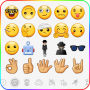 icon Cute Galaxy Emoji