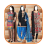 icon Indian Dress Fashion Montage 1.3