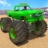 icon Real Monster Truck Demolition Derby Crash Stunts 3.8.8