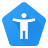 icon Android Accessibility Suite 15.0.1.668772353