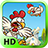 icon Crazy Chicken HD 1.1