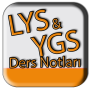 icon YGS-LYS Konular