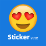 icon Animated Sticker 2022