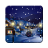 icon Snow Night City wallpaper 1.3.5