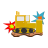 icon Toddler Tractor Smash 1.0