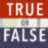 icon TRUE OR FALSE Food 1.0