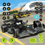 icon Formula Car RacingCar Games