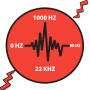 icon Ultrasonic Sound Generator