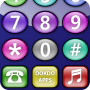 icon My baby Xmas phone