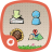 icon Doodle Style Theme 1.0.3