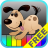 icon com.androidcave.animalpiano.free 1.83