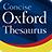 icon Concise Oxford Thesaurus 9.1.283