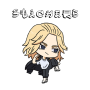 icon Tokyo Revengers Anime Sticker
