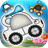 icon Racing Hill Climb Game Fun 2017 9.9