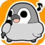 icon Pesoguin Analog Clock