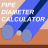 icon Pipe Diameter Calculator Lite 5.0.6