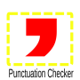 icon Punctuation checker