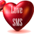 icon Awesome Love SMS Collection 1.5