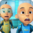 icon upin ipin driving 4.0