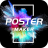 icon Poster Maker 8.9