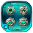 icon Solo Launcher Deep Sea 1.4.2