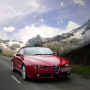 icon Jigsaw Puzzle Alfa Romeo Spider