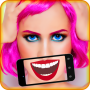 icon Mouth Fun: Talking Funny Mouth