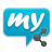 icon Websms Connector: mysms out 1.0.3