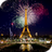icon Fireworks in Paris Wallpaper 2.0