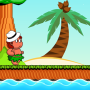 icon Super Jungle Man in Island