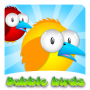 icon Bubble Birds