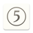 icon com.intelligentchange.fiveminutejournal 1.3.4