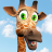 icon Talking George the Giraffe 240315
