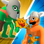 icon Monster Friends Merge Battle