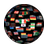 icon Flags and Capitals of the World 2.05