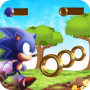 icon super sonic new adventure